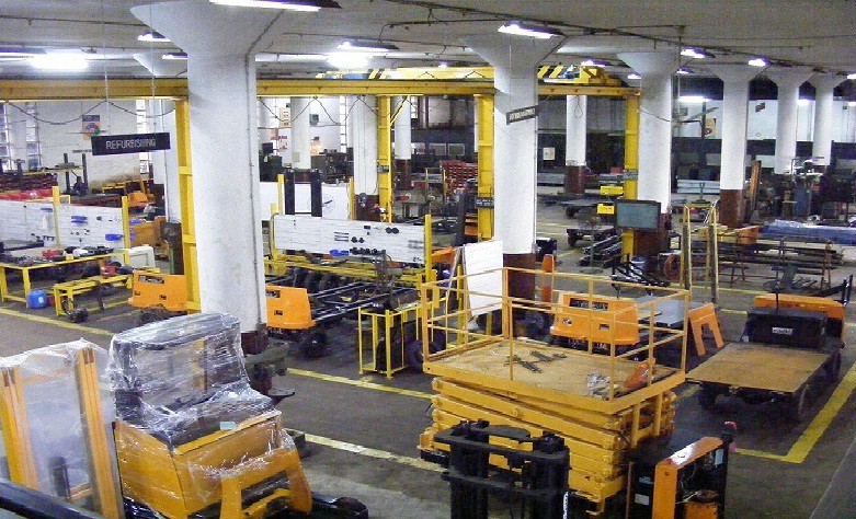 manufacturing