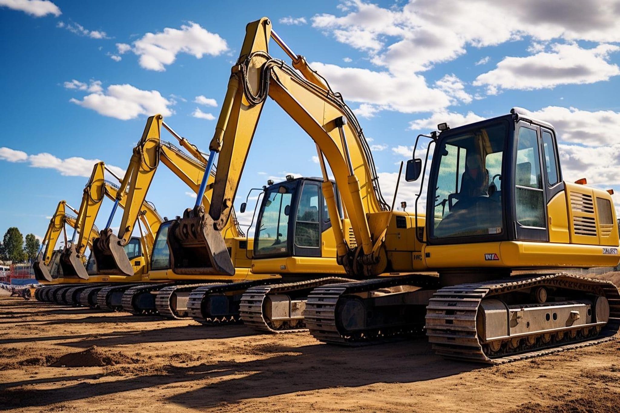 Why Mantra LLC is the Best Heavy Equipment Supplier in Dubai