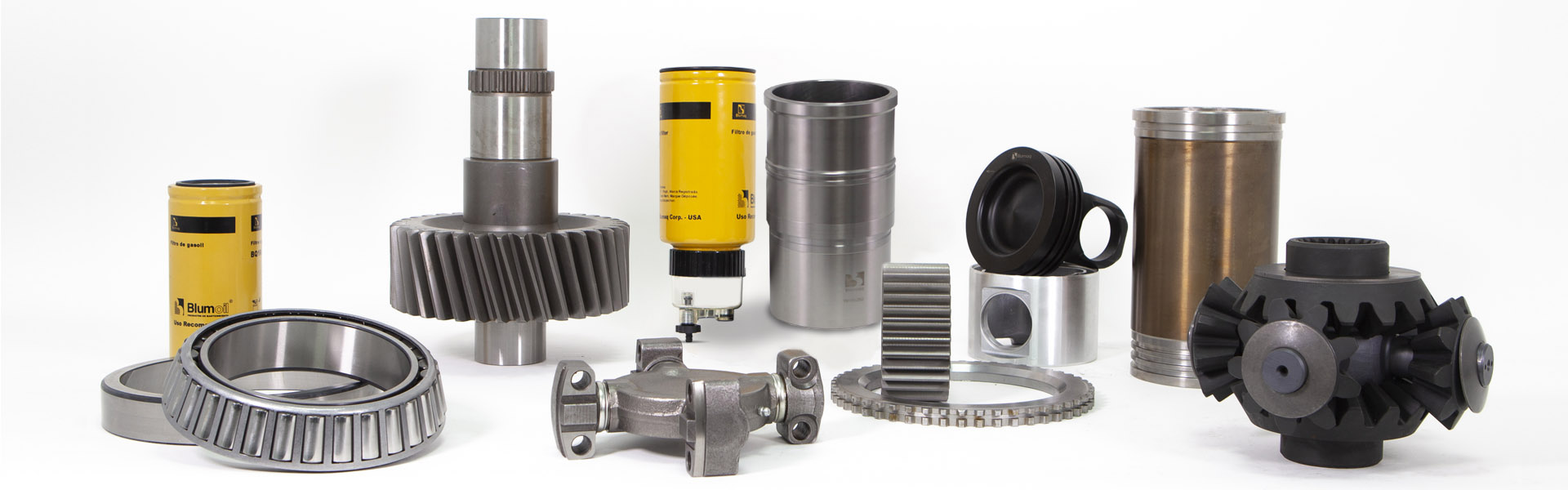 Building Reliable Partnerships with Spare Parts Suppliers for Heavy Equipment