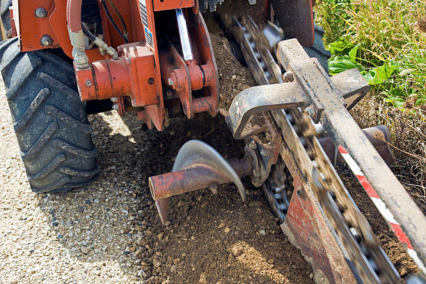 Trenching Technology: Digging Smarter with the Right Attachments