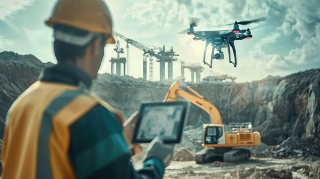 The Future of Construction: A Glimpse into a Tech-Driven Industry