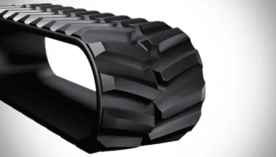 rubber-track