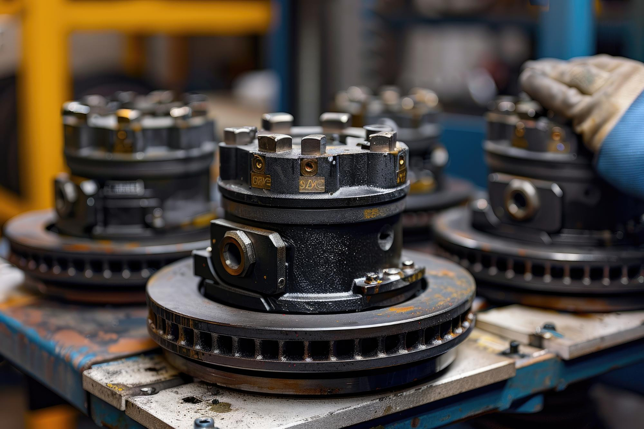 Heavy Equipment Spare Parts Planning Before the Monsoon Season in India